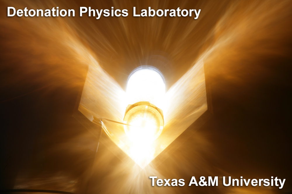 Detonation Physics Laboratory Image